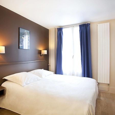 Nadaud Hotel Париж Екстериор снимка
