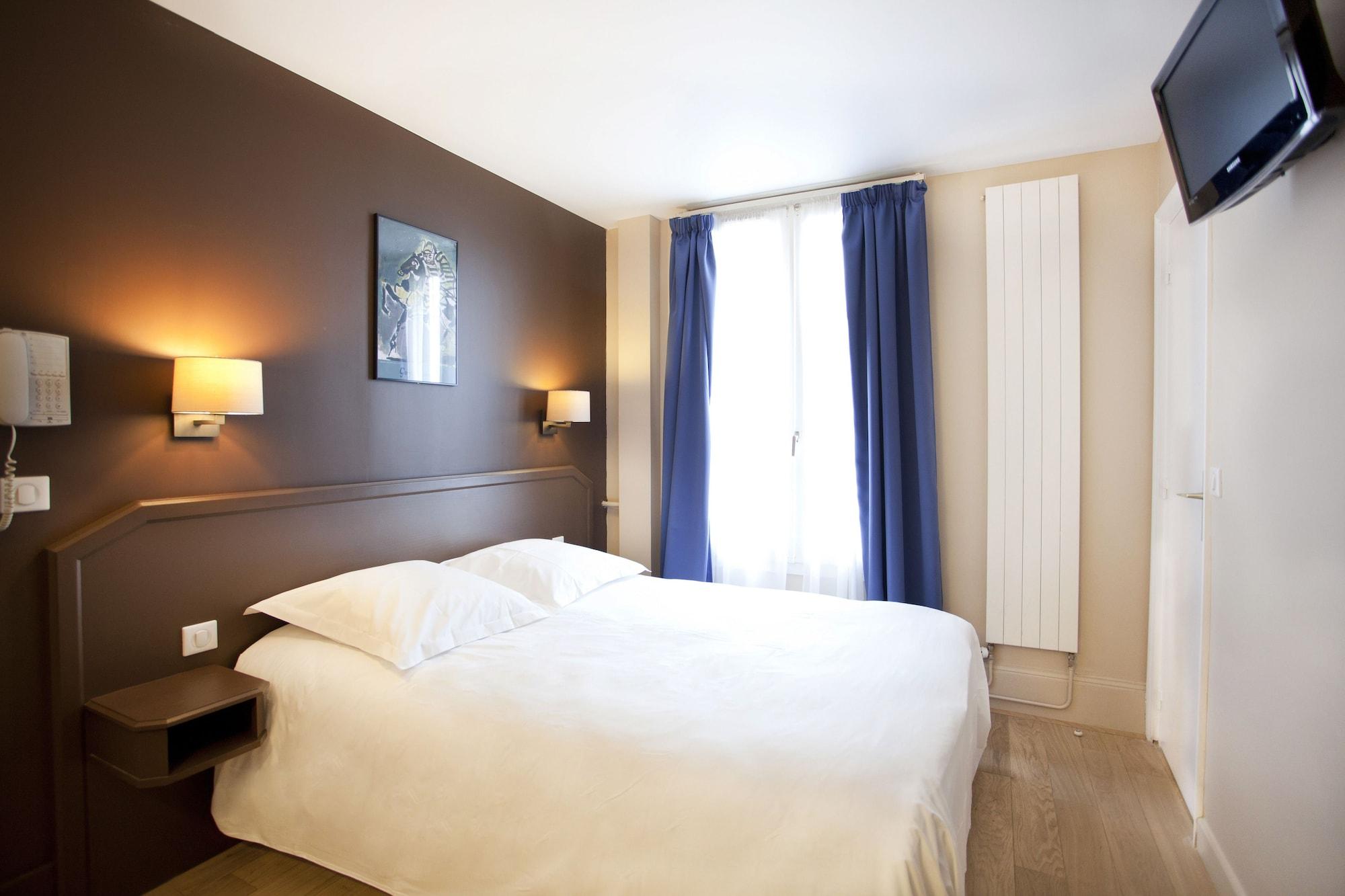 Nadaud Hotel Париж Екстериор снимка
