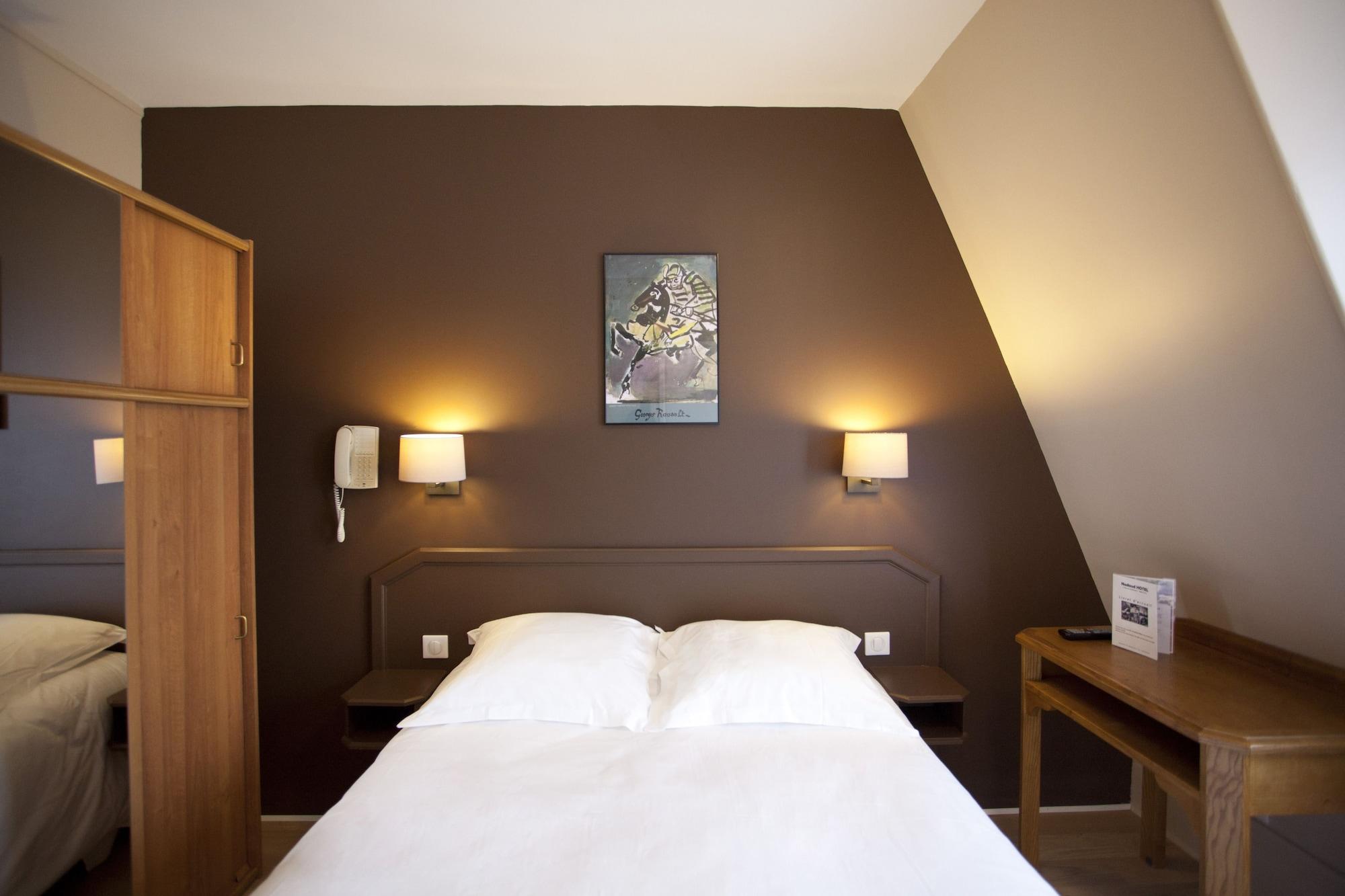 Nadaud Hotel Париж Екстериор снимка