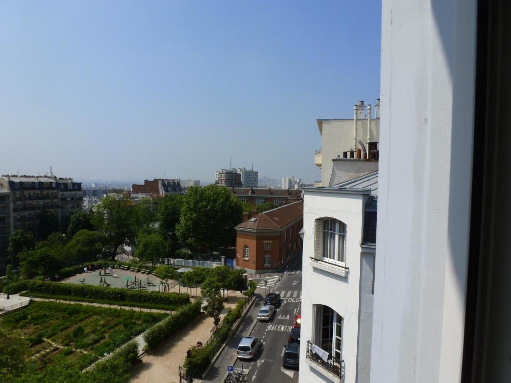 Nadaud Hotel Париж Стая снимка