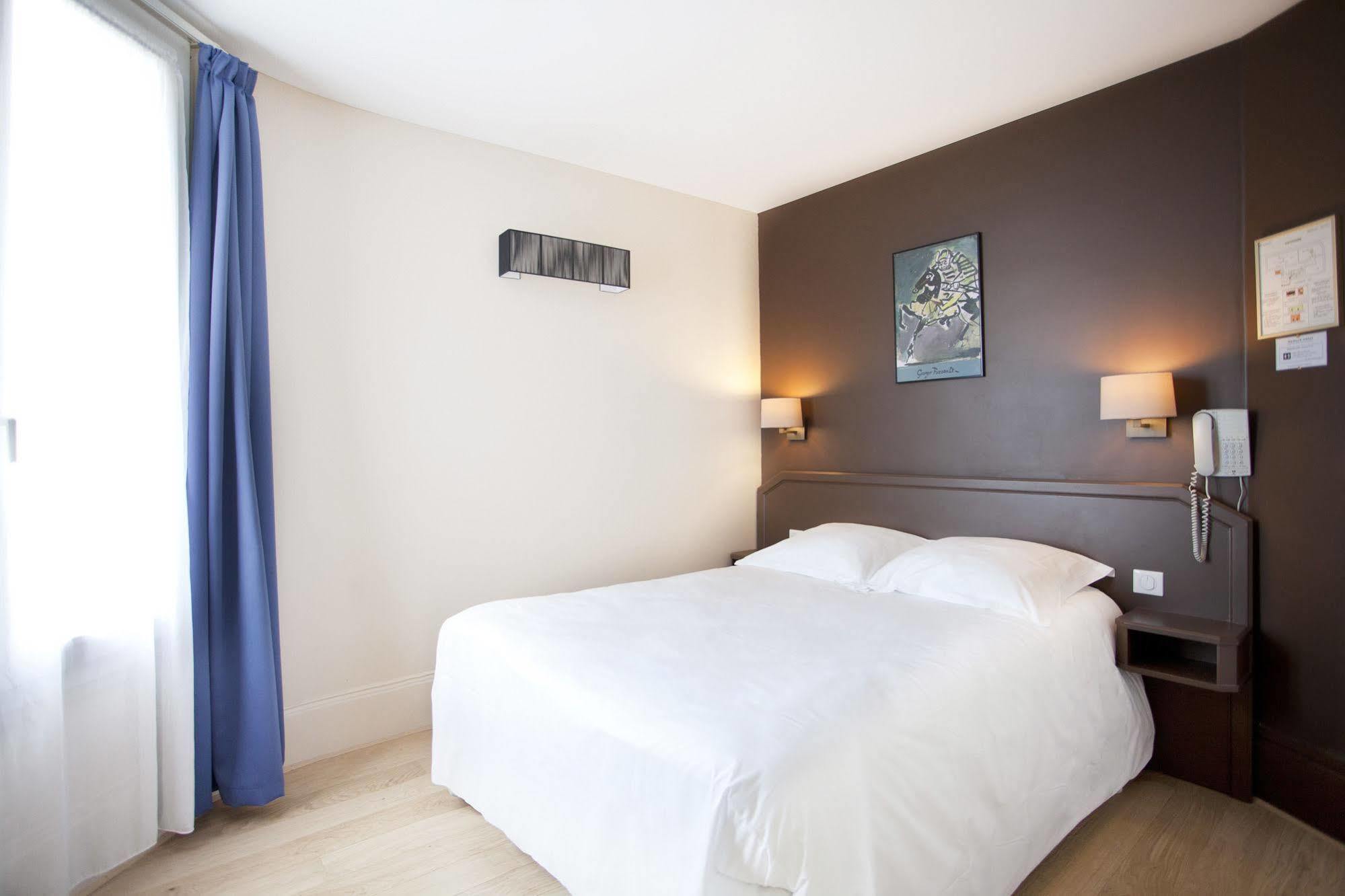 Nadaud Hotel Париж Екстериор снимка