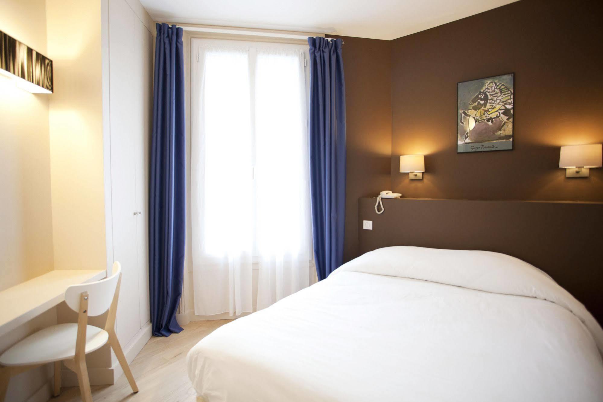 Nadaud Hotel Париж Екстериор снимка