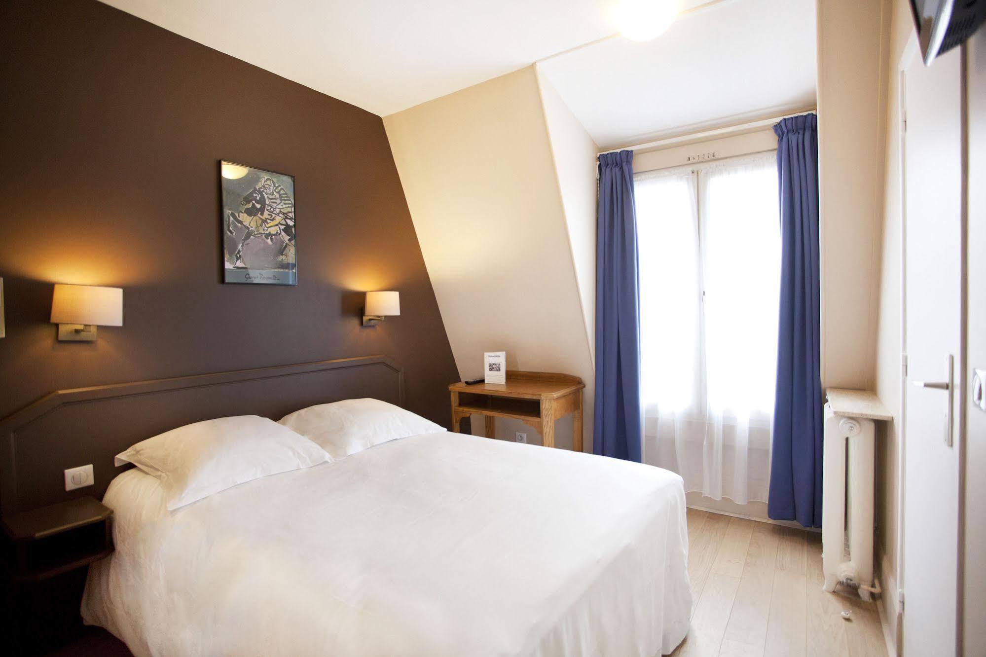 Nadaud Hotel Париж Екстериор снимка
